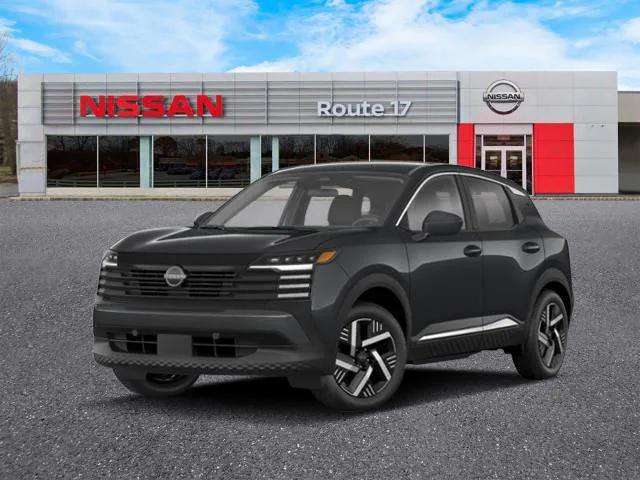 new 2025 Nissan Kicks car, priced at $26,592