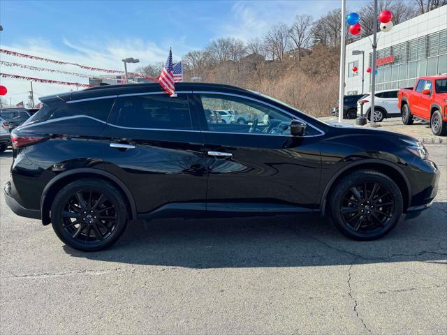 used 2023 Nissan Murano car, priced at $20,990