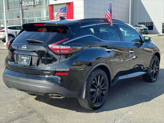 used 2023 Nissan Murano car, priced at $20,990