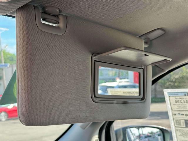 used 2025 Nissan Frontier car, priced at $29,990