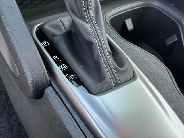 used 2025 Nissan Frontier car, priced at $29,990