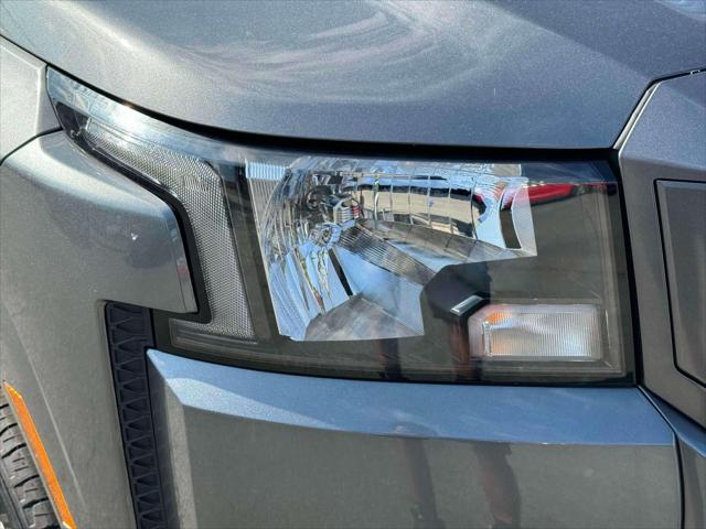 used 2025 Nissan Frontier car, priced at $29,990
