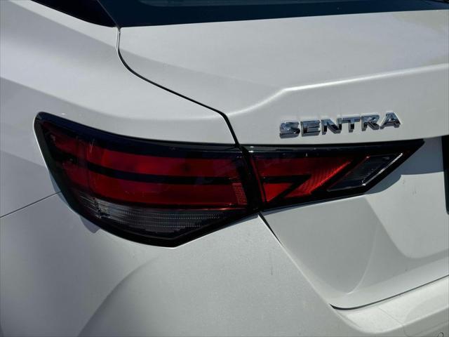 used 2022 Nissan Sentra car, priced at $15,990