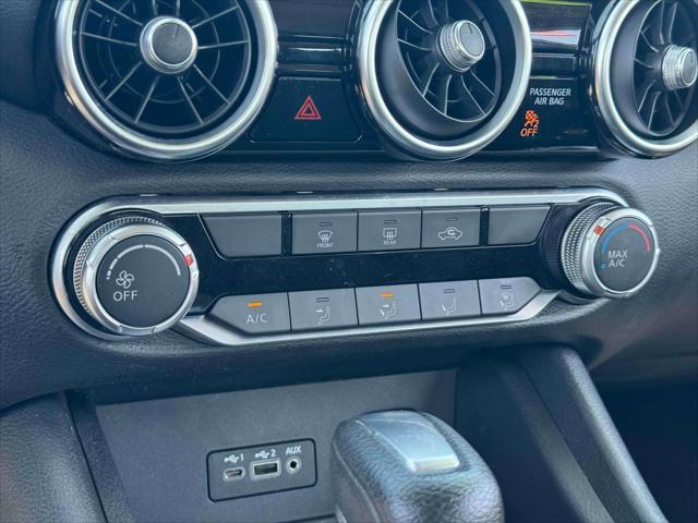 used 2022 Nissan Sentra car, priced at $15,990