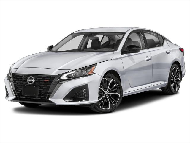 new 2025 Nissan Altima car, priced at $29,645