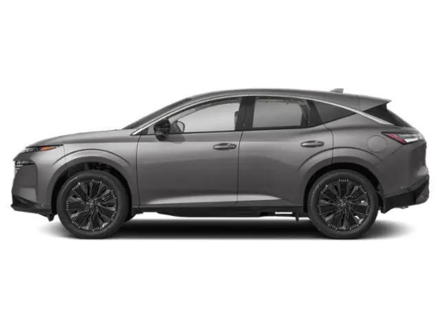 new 2025 Nissan Murano car, priced at $46,357