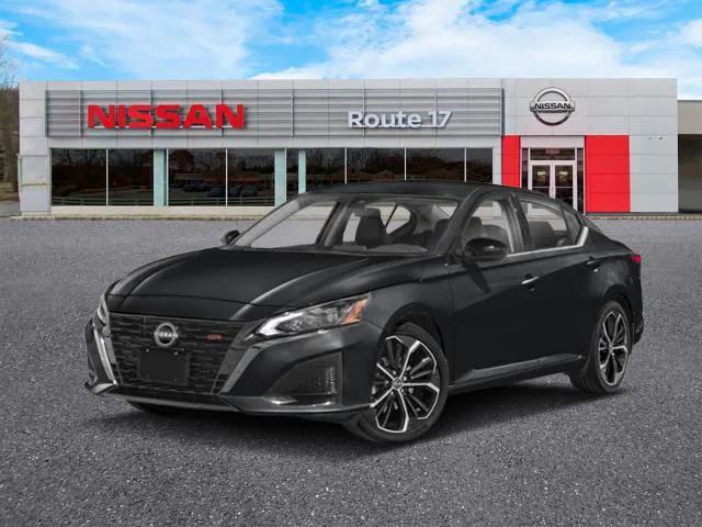 new 2025 Nissan Altima car, priced at $29,284