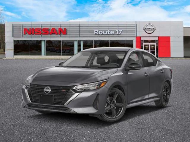 new 2025 Nissan Sentra car, priced at $28,020