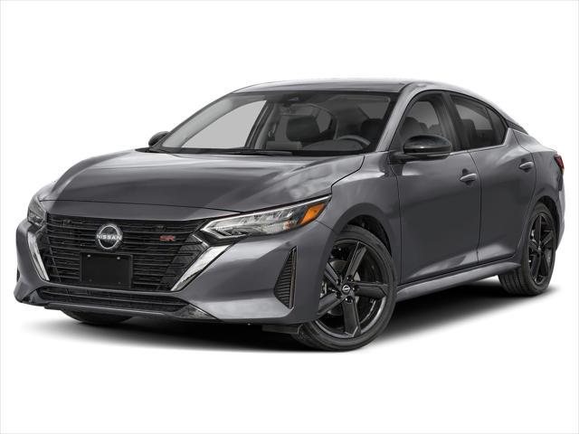 new 2025 Nissan Sentra car, priced at $28,020