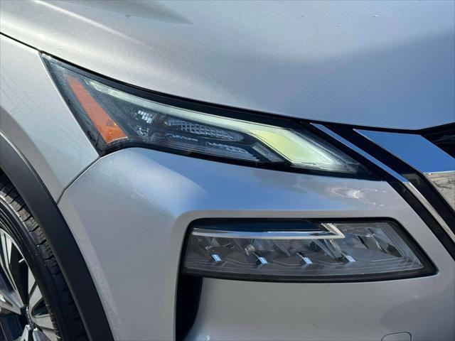 used 2023 Nissan Rogue car, priced at $18,990