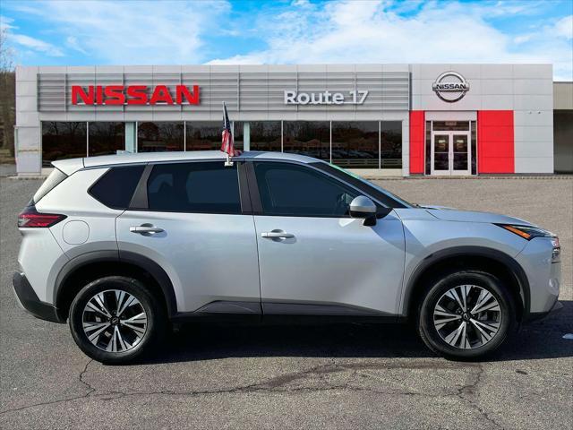 used 2023 Nissan Rogue car, priced at $18,990