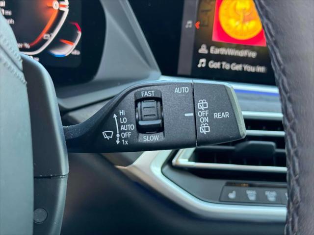 used 2022 BMW X7 car, priced at $45,990