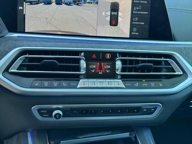 used 2022 BMW X7 car, priced at $45,990