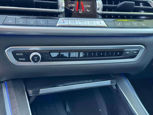 used 2022 BMW X7 car, priced at $45,990