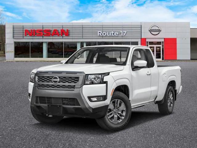 new 2025 Nissan Frontier car, priced at $37,867