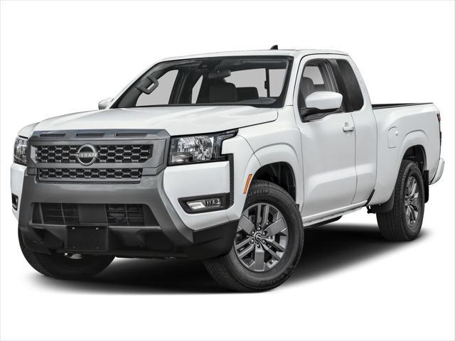 new 2025 Nissan Frontier car, priced at $37,867