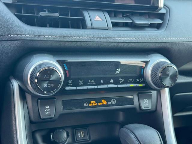 used 2024 Toyota RAV4 car, priced at $29,990