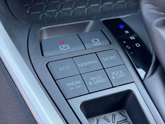 used 2024 Toyota RAV4 car, priced at $29,990