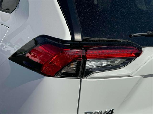 used 2024 Toyota RAV4 car, priced at $29,990