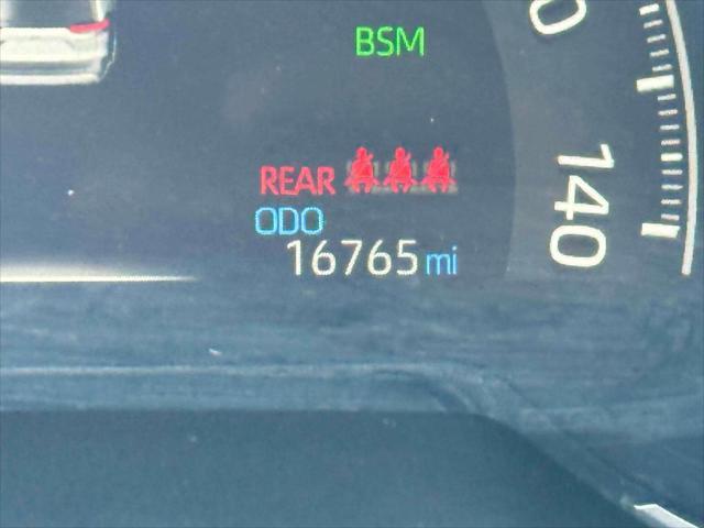 used 2024 Toyota RAV4 car, priced at $29,990