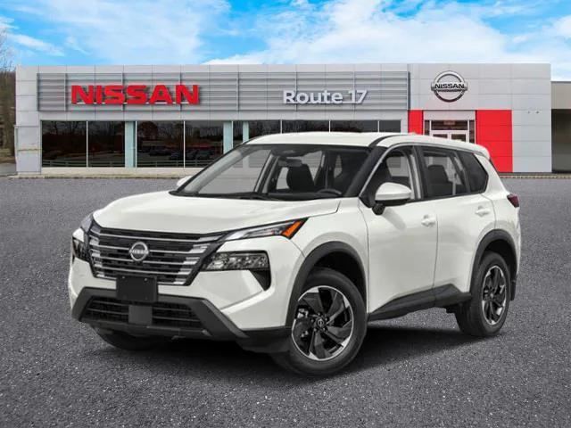new 2026 Nissan Rogue car, priced at $32,970