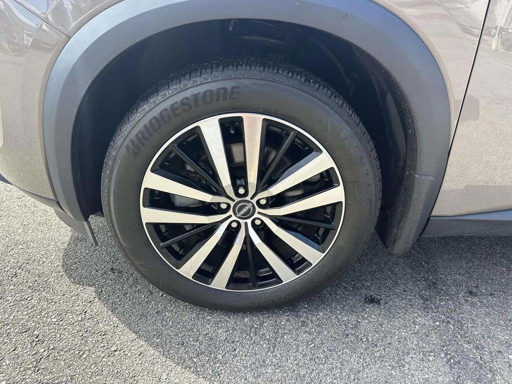 used 2023 Nissan Pathfinder car, priced at $36,997