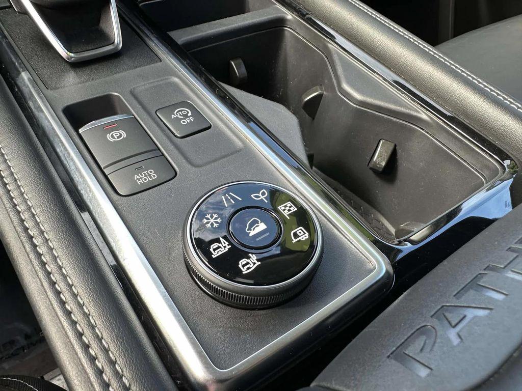 used 2023 Nissan Pathfinder car, priced at $36,997