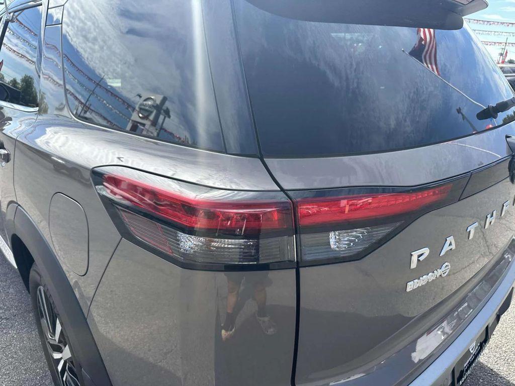 used 2023 Nissan Pathfinder car, priced at $36,997