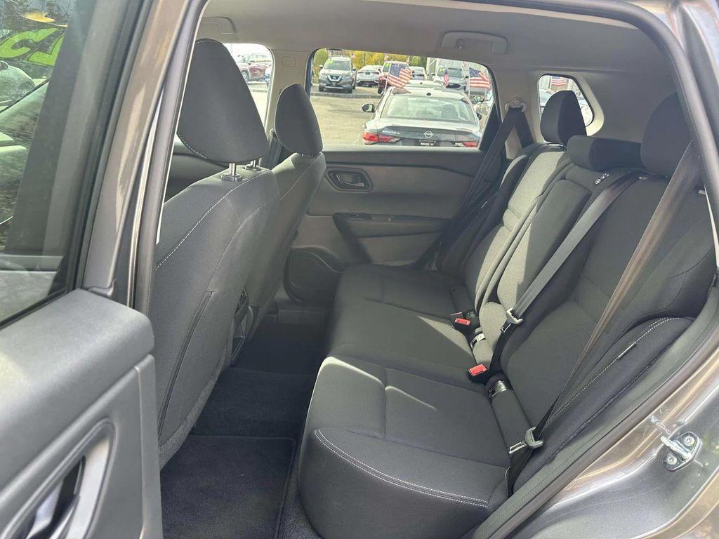 used 2025 Nissan Rogue car, priced at $21,997