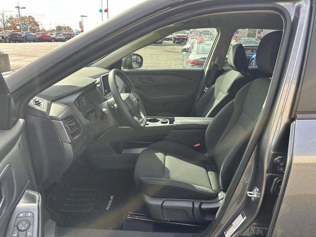 used 2025 Nissan Rogue car, priced at $21,997