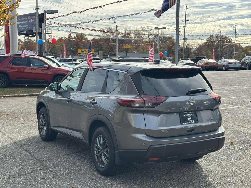 used 2025 Nissan Rogue car, priced at $21,997