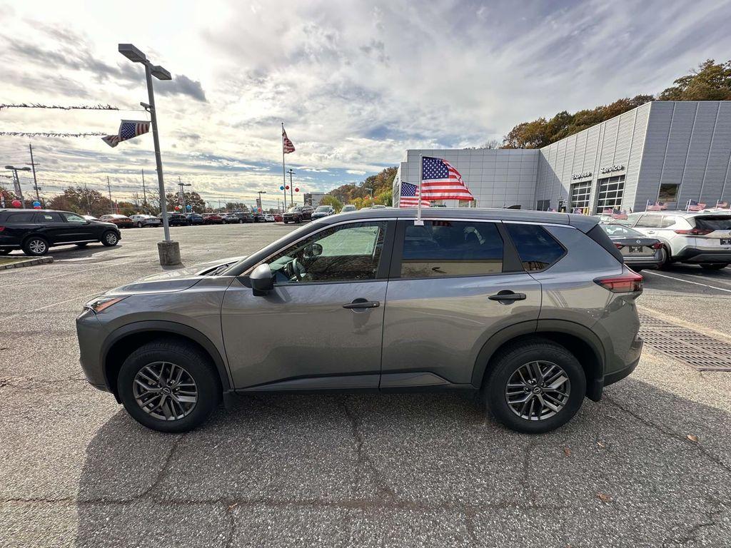 used 2025 Nissan Rogue car, priced at $21,997