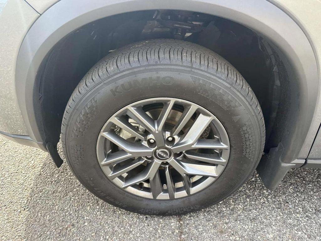 used 2025 Nissan Rogue car, priced at $21,997