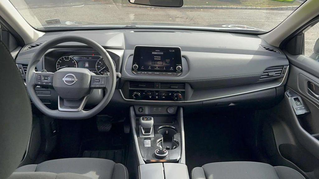 used 2025 Nissan Rogue car, priced at $21,997