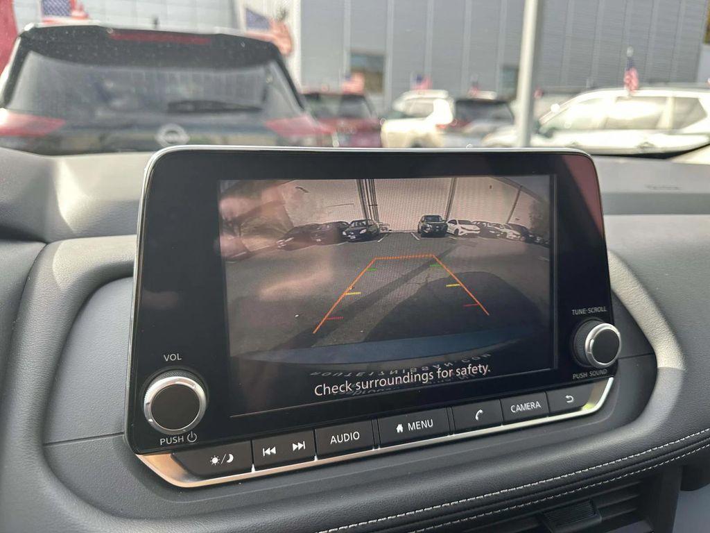 used 2025 Nissan Rogue car, priced at $21,997