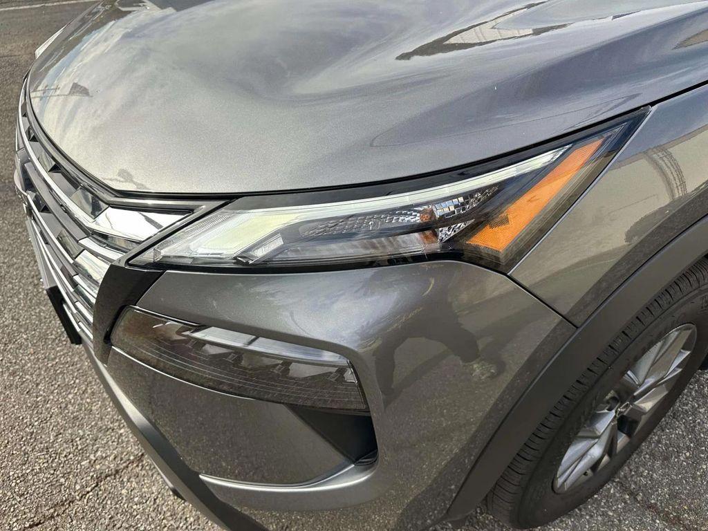 used 2025 Nissan Rogue car, priced at $21,997