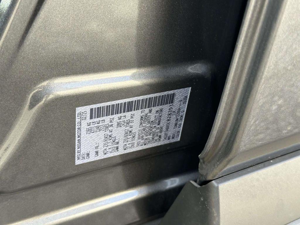 used 2025 Nissan Rogue car, priced at $21,997