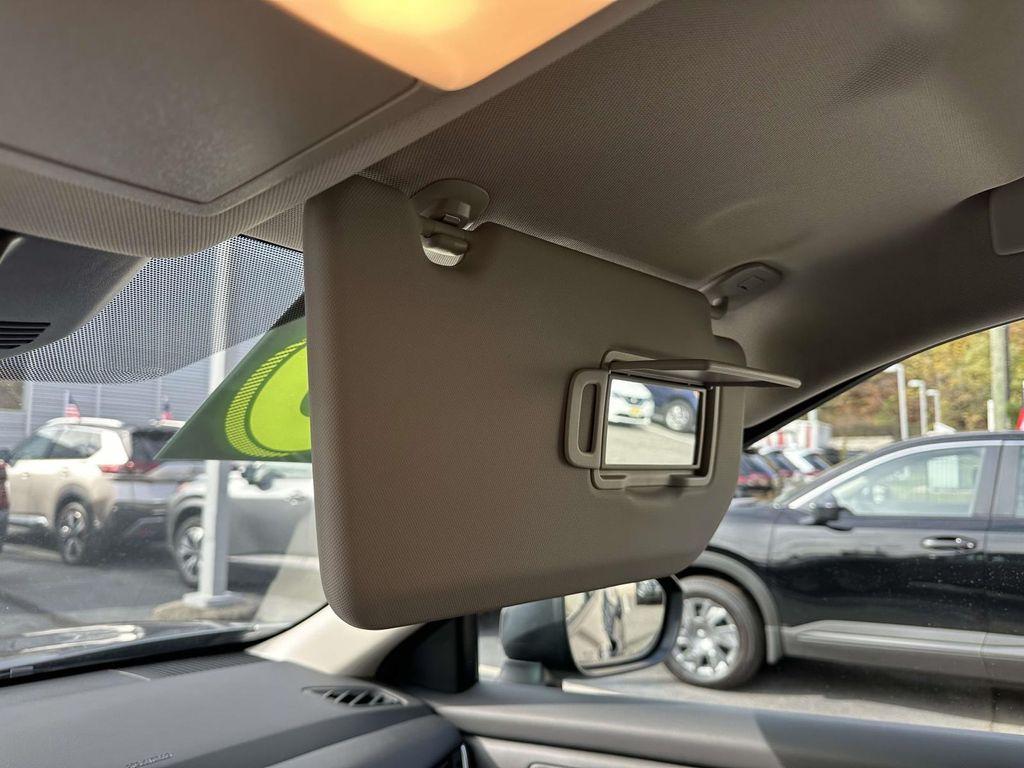 used 2025 Nissan Rogue car, priced at $21,997