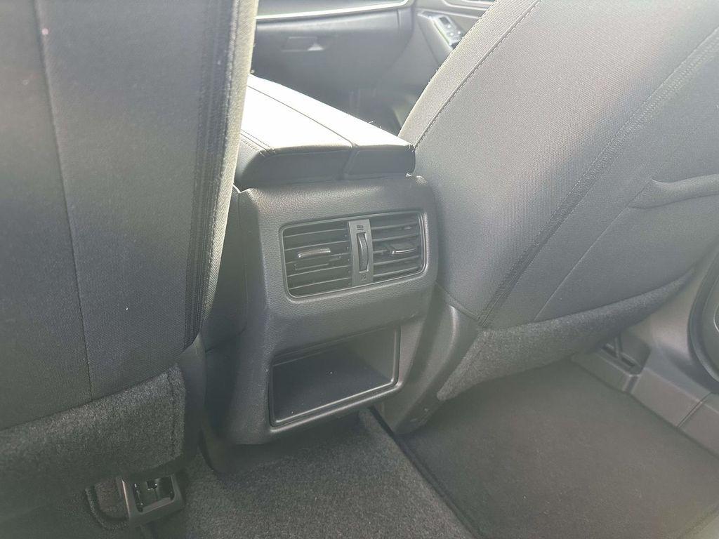 used 2025 Nissan Rogue car, priced at $21,997