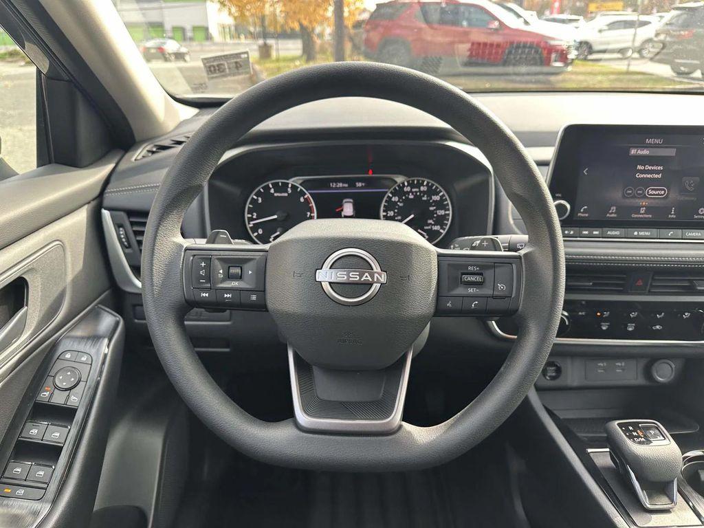 used 2025 Nissan Rogue car, priced at $21,997