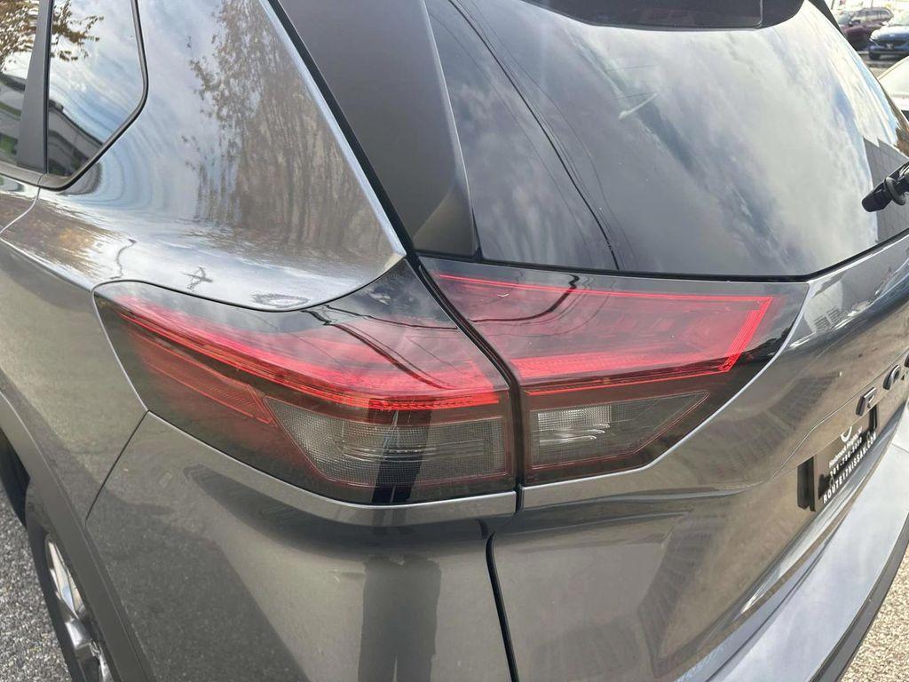 used 2025 Nissan Rogue car, priced at $21,997