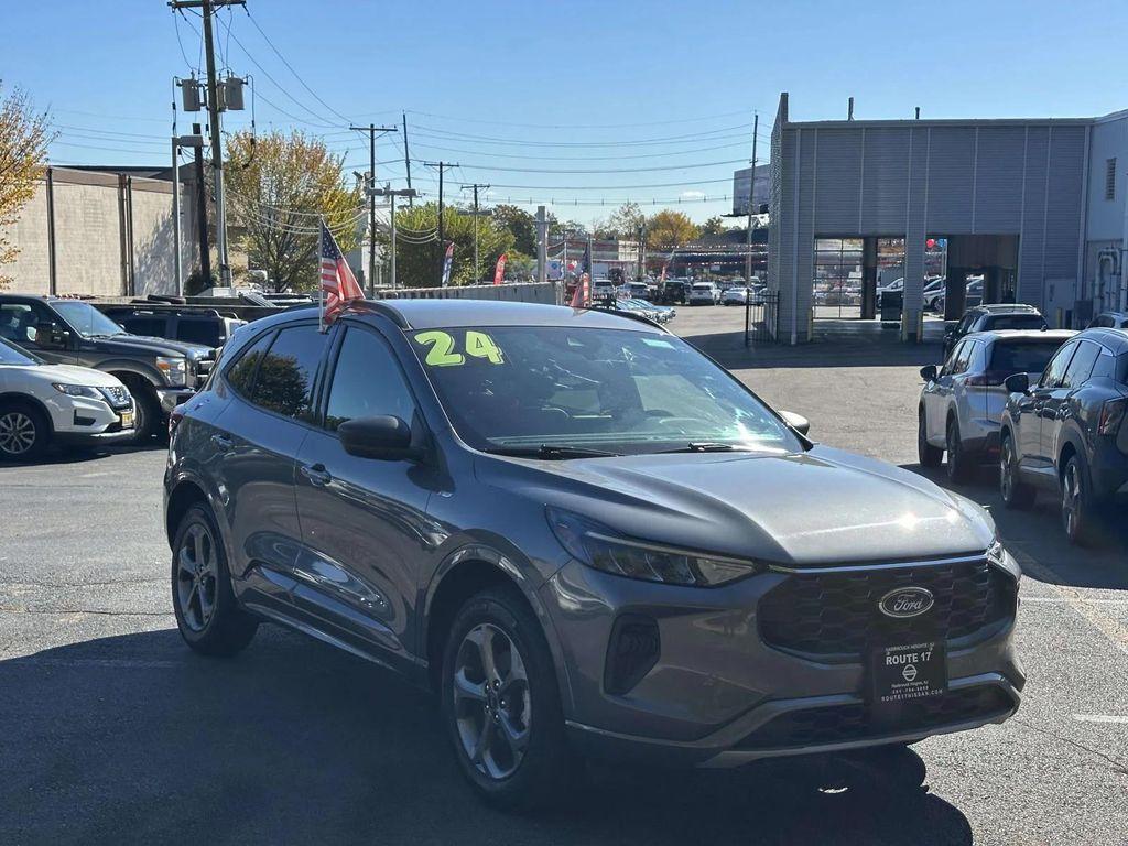 used 2024 Ford Escape car, priced at $21,997