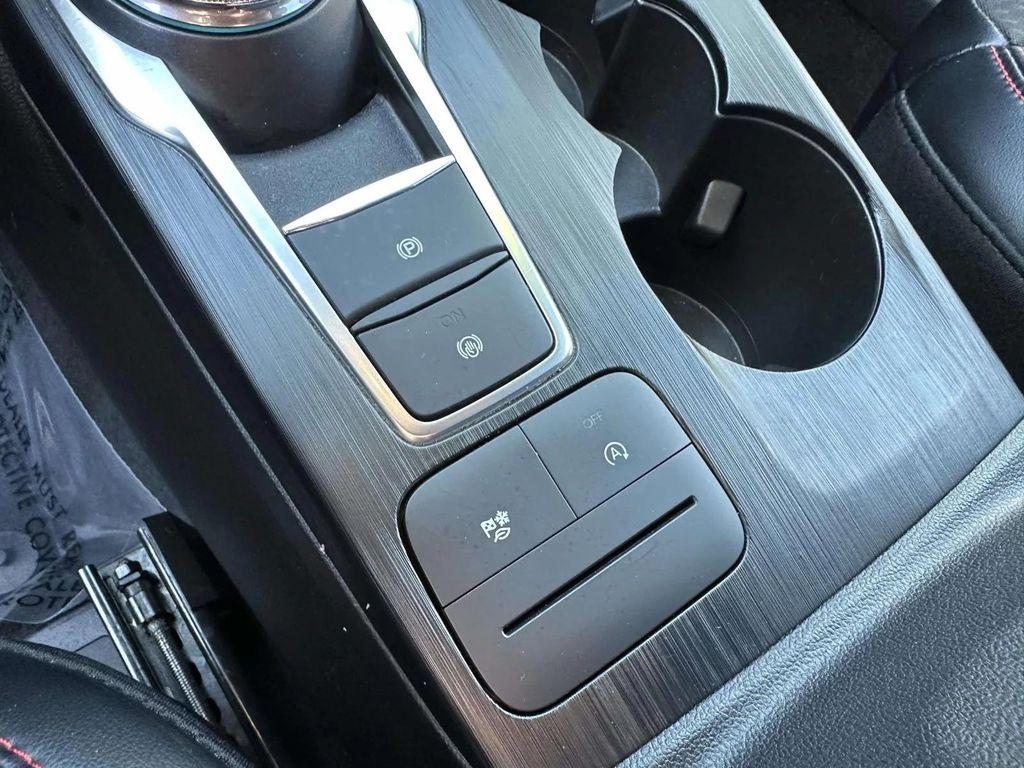 used 2024 Ford Escape car, priced at $21,997