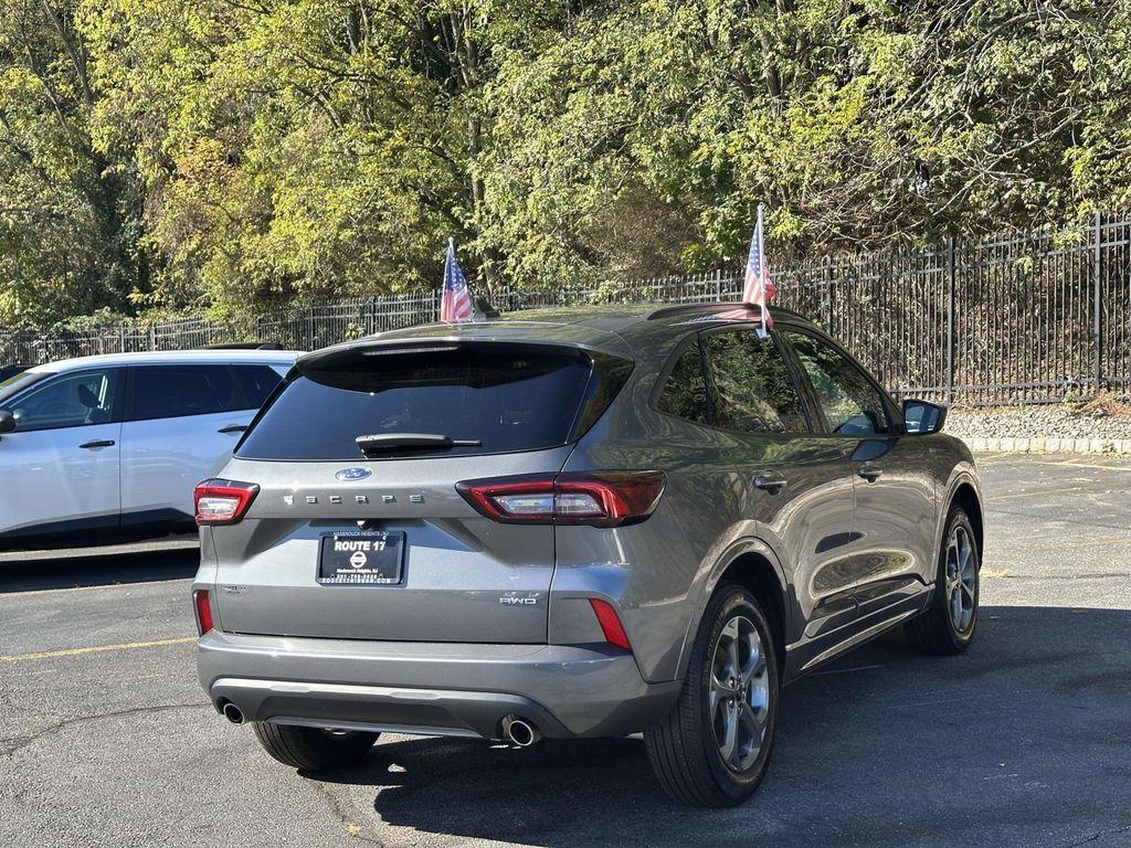 used 2024 Ford Escape car, priced at $21,997