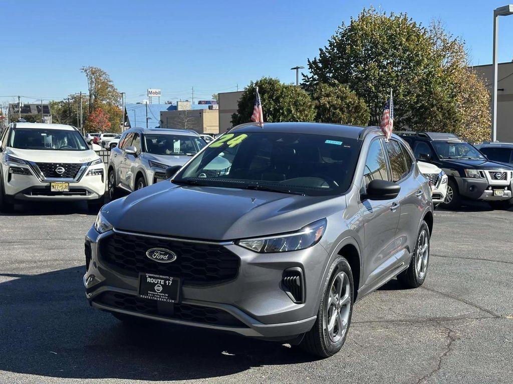 used 2024 Ford Escape car, priced at $21,997