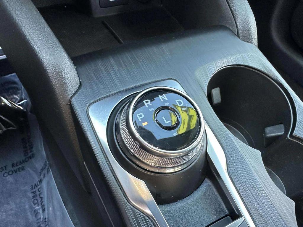 used 2024 Ford Escape car, priced at $21,997