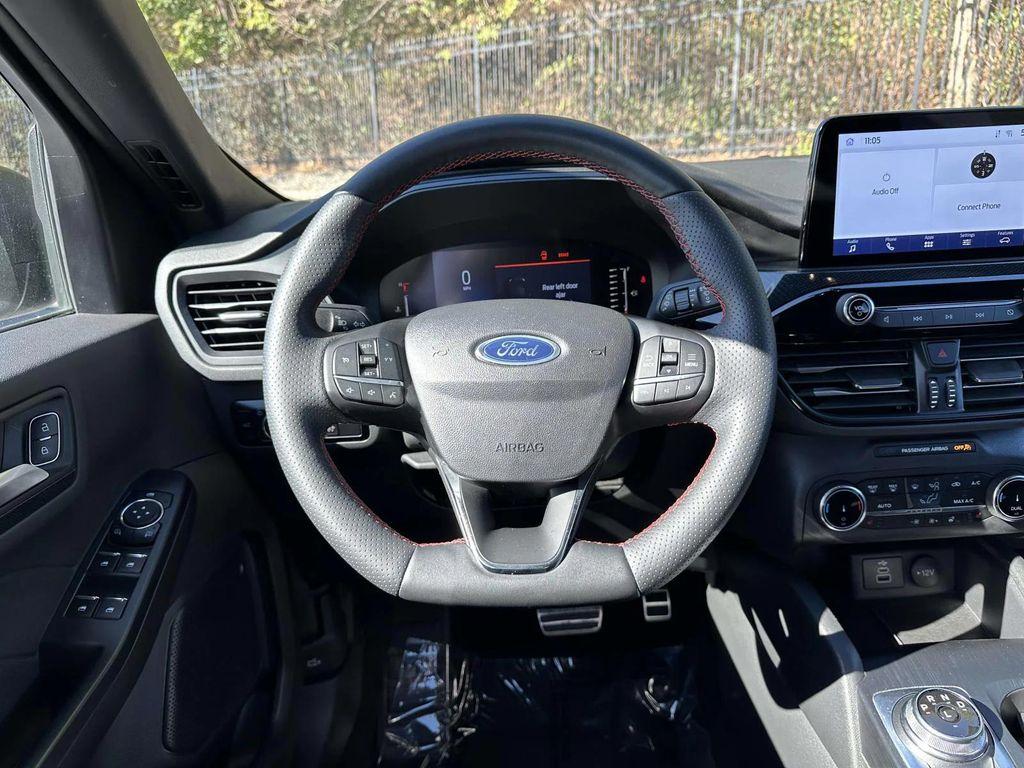 used 2024 Ford Escape car, priced at $21,997