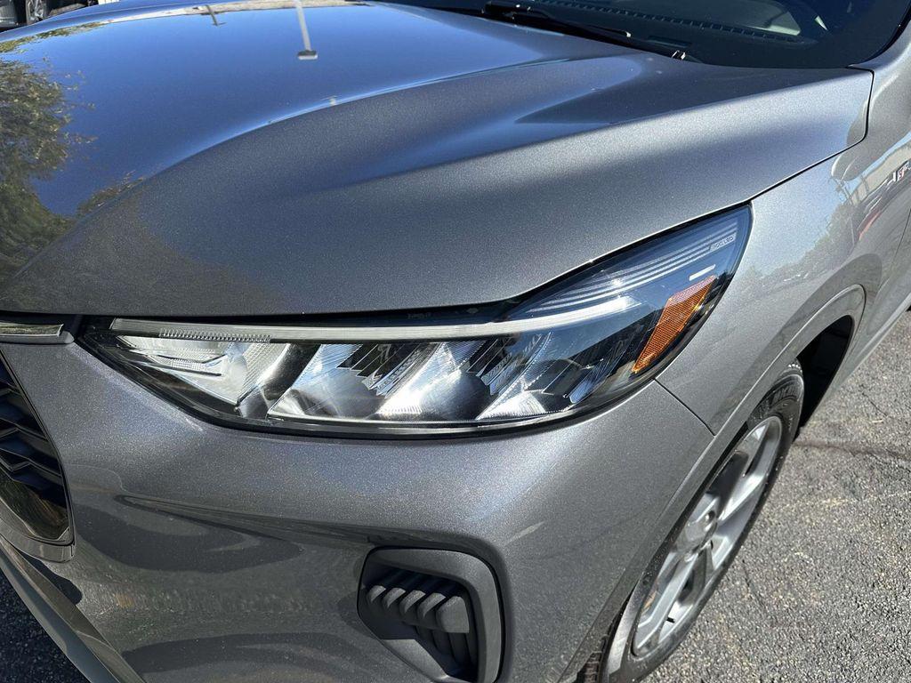 used 2024 Ford Escape car, priced at $21,997