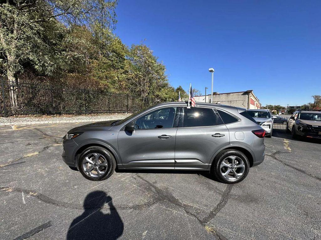 used 2024 Ford Escape car, priced at $21,997