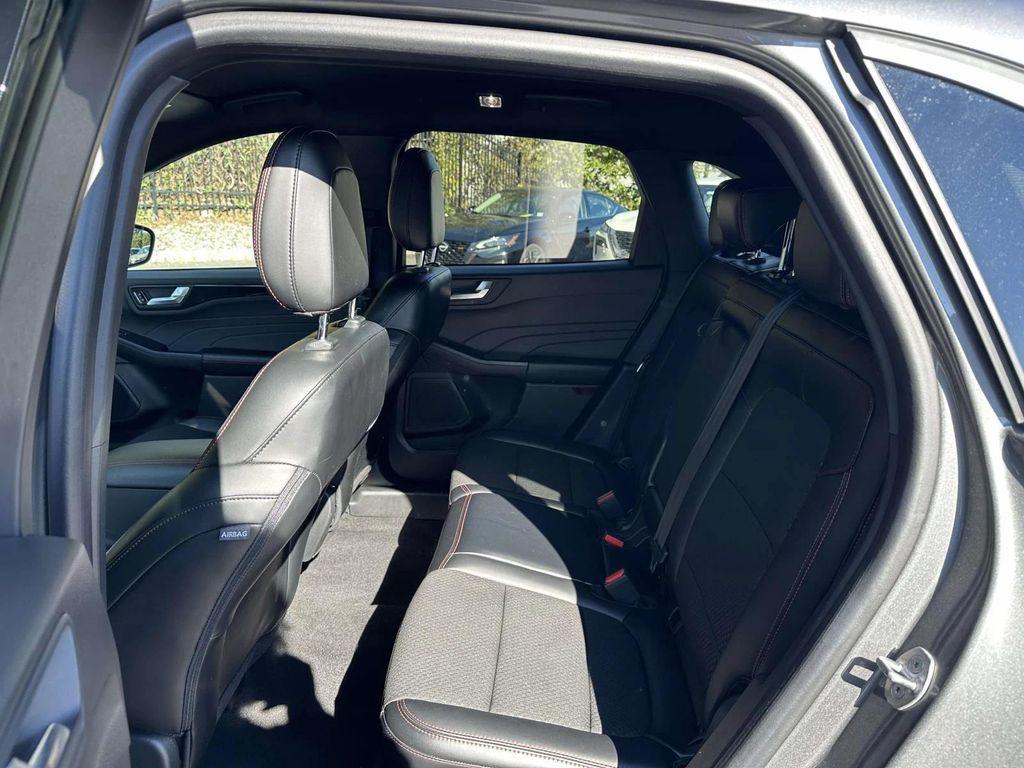 used 2024 Ford Escape car, priced at $21,997